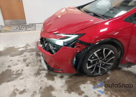 2024 Toyota Prius Prime Xse z USA, uszkodzony, nr VIN JTDACACU7R3033444